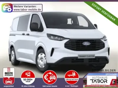 Ford Ford Transit Custom DCiV Trend 320L1 SHZ Kam Temp 6-S im Leasing von 9Drive