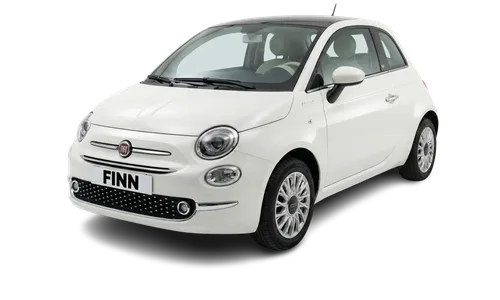 Fiat Fiat 500 1.0 Hybrid im Auto Abo von FINN