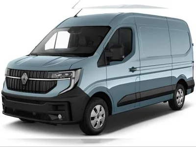 Renault Renault Master FWD Kasten advance L2H2 3,5t Long Range im Auto Abo von LeasingTime