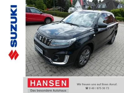 Suzuki Suzuki Vitara 1.5 Boosterjet Hybrid Comfort (Sofort Verfügbar) im Auto Abo von LeasingMarkt.de