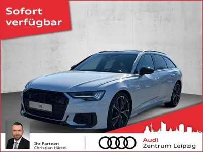 Audi Audi S6 Avant TDI HD-MATRIX*AHK*Pano*WR*HuD*21*B&O** im Auto Abo von LeasingTime