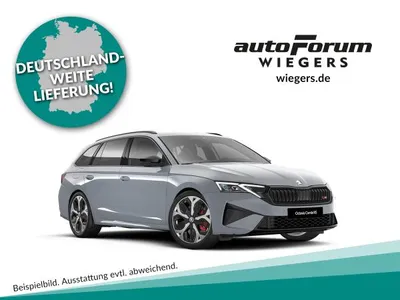 Skoda Skoda Octavia Combi RS 2.0 TSI (265 PS) DSG +Winter+ +Infotainment Plus+ +Transport+ **AKTION** im Auto Abo von LeasingMarkt.de