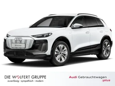 Audi Audi Q6 e-tron S line **0,25%**WINTERRÄDER*ACC*360° im Auto Abo von LeasingMarkt.de