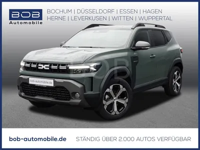 Dacia Dacia Duster FL24 Journey HYBRID 140 NAVI SHZ Kamera im Auto Abo von Faaren