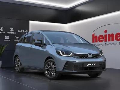 Honda Honda Jazz e:HEV ADVANCE SPORT im Auto Abo von LeasingTime