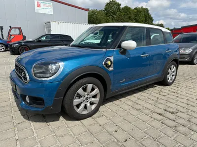 MINI Mini Cooper S ALL4 Countryman im Auto Abo von Faaren