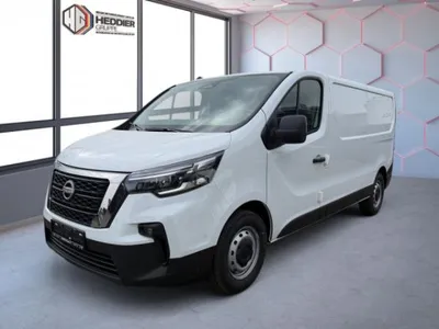 Nissan Nissan Primastar 🚐 L2H1 N-Connecta im Leasing von LeasingTime