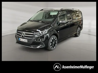 Mercedes Mercedes-Benz Vito 119 Tourer im Auto Abo von jomobi