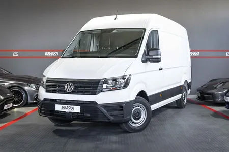 VW Volkswagen Crafter 2.0 TDI Kasten 35 Hochdach L3H3 3640mm G im Auto Abo von Mobile.de