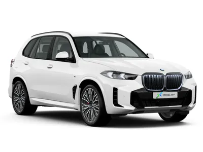 BMW BMW X5 30d xDrive M Sportpaket Pro im Auto Abo von x-Mobility