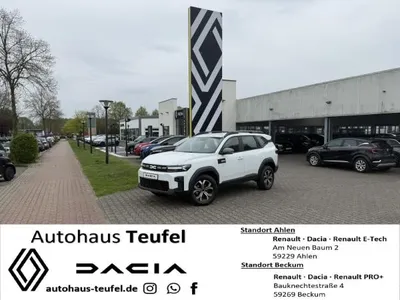 Dacia Dacia Bigster Expression TCe140 🪙Rabatt-AKTION👀 im Leasing von LeasingMarkt.de