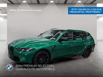 BMW BMW M3 Competition M xDrive Touring Harman/K Kamera im Leasing von Null-Leasing