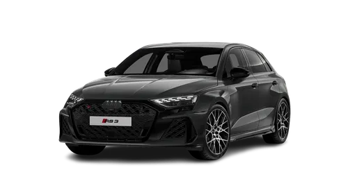 Audi Audi RS3 Audi RS3 Sportback 2.5 TFSI 7-Gang S tronic quattro 294 kW (400 PS) im Auto Abo von Faaren