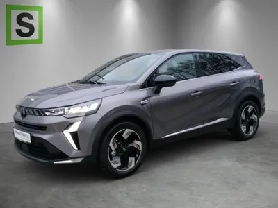 Renault Renault Symbioz Symbioz Techno Hybrid E-TECH 160 **Angebot nur gültig für Juristische Personen!! im Leasing von LeasingMarkt.de