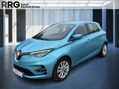 Renault Renault ZOE im Auto Abo von 9Drive