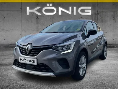 Renault Renault Captur 1.0 TCe 90 EQUILIBRE KLIMA*NAVI*Tempomat im Auto Abo von Null-Leasing