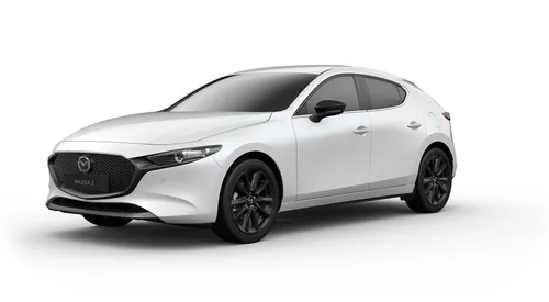 Mazda Mazda 3 Homura*140PS*AUTOMATIK*HeadUp*SHZ*Alexa*Keyless* im Auto Abo von Faaren