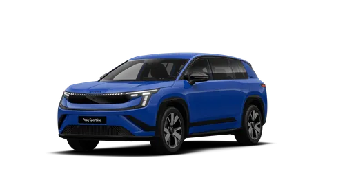 Skoda Skoda Peaq Selection 60 (63 kWh) 150 kW (204 PS) 1-Gang-Automatik im Leasing von 9drive