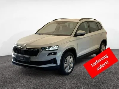 Skoda Skoda Karoq Selection 1.5 TSI DSG AHK*ACC*NAV*CAM im Auto Abo von LeasingMarkt.de