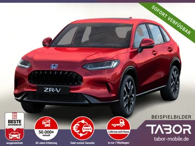 Honda Honda HONDA ZR-V 184 CVT Advance Pano Bose Nav HUD eHk SHZ im Auto Abo von 9Drive