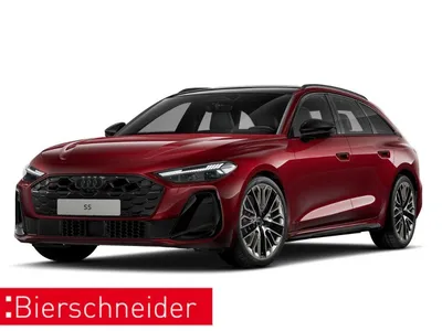 Audi Audi S5 Avant MATRIX 20 PANO UMGEBUNGSKAMERA HEAD-UP im Leasing von Null-Leasing