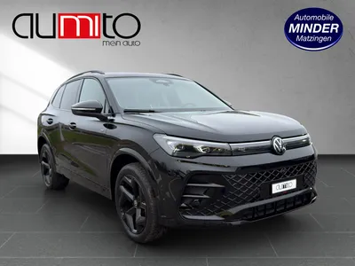 VW VW Tiguan 2.0 TDI SCR R-Line 4Motion DSG im Auto Abo von CARIFY