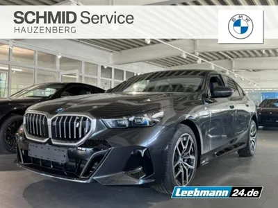 BMW BMW i5 xDrive40 M-Sportpaket SitzLüft/HK-HiFi/HUD im Auto Abo von LeasingMarkt.de