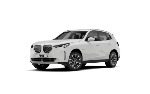 BMW BMW X3 xDrive20d im Auto Abo von FINN