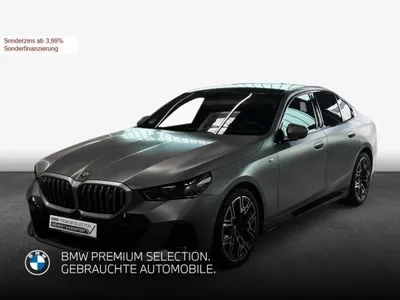 BMW BMW i5 eDrive40 Limousine im Auto Abo von LeasingMarkt.de