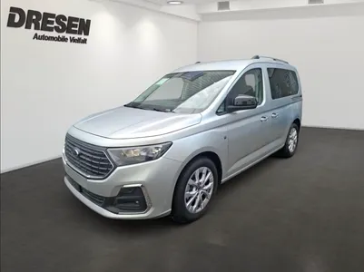 Ford Ford Tourneo Connect 2.0 EcoBlue Titanium Automatik im Leasing von 9drive