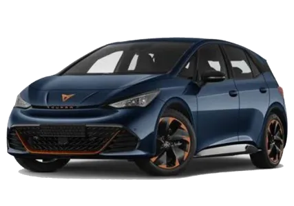 Cupra Cupra Born 79 kWh im Auto Abo von movme