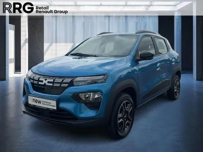 Dacia Dacia Spring ELECTRIC ESSENTIAL 27kWh RÜCKFAHRKAMERA 3 im Leasing von LeasingMarkt.de