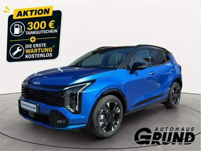Kia Kia Sportage 1.6T DCT GT Line | PANO | DriveWise | SOUND | GEWERBLICH im Leasing von LeasingMarkt.de