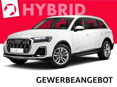 Audi Audi Q7 55 TFSI e quattro *GEWERBE*FREI-KONFIGURIERBAR* im Auto Abo von LeasingMarkt.de