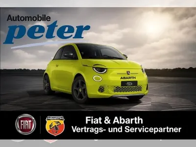 Abarth Abarth 500 e 🦂 155 PS 🦂 3000€ Förderung ❗️ bis 31.03.❗️ im Auto Abo von LeasingTime