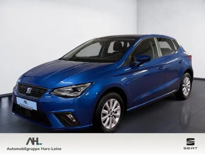 Seat Seat Ibiza 1.0 TSI Style LED Navi ACC RFK PDC ACC LED im Leasing von LeasingMarkt.de