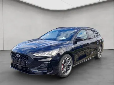 Ford Ford Focus Turnier 1.0 EcoBoost💪 Hybrid Aut. ST-LINE X 💫 im Leasing von LeasingMarkt.de