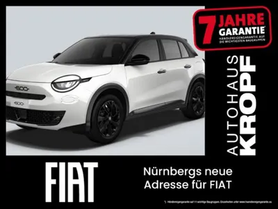 Fiat Fiat 600 Street 18 Zoll / CarPlay / Neuwagen im Leasing von LeasingMarkt.de