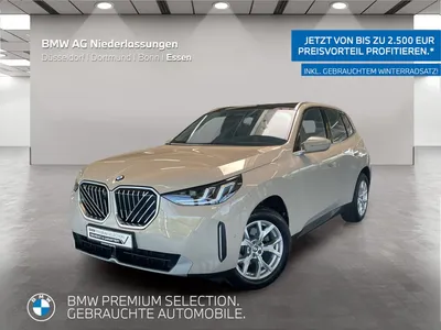 BMW BMW X3 xDrive20d Leasing ab 450,53€¹ Standheizung im Leasing von Null-Leasing