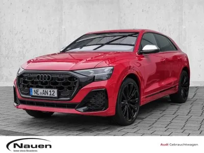 Audi Audi SQ8 4.0 TFSI *Standhzg.*FahrwerkPak*AHK* im Auto Abo von LeasingMarkt.de