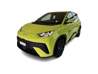 BYD BYD Dolphin Surf 43 kWh Boos im Auto Abo von CARIFY