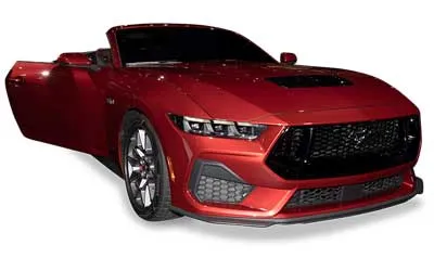Ford Ford Mustang GT 5.0 Ti-VCT V8 GT Auto im Auto Abo von Allane