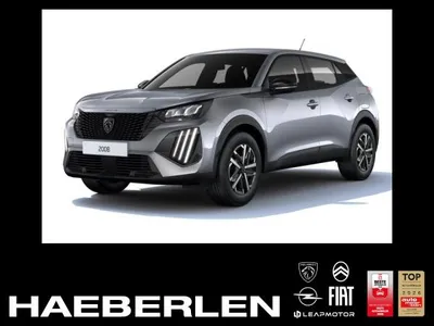 Peugeot Peugeot 2008 1.2 Benzin 100 Style LED+SHZ+KlimaA+PDC im Leasing von LeasingMarkt.de