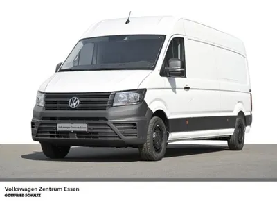 VW Volkswagen Crafter 35 Kasten LR 2.0 TDI (Essen) im Auto Abo von LeasingMarkt.de