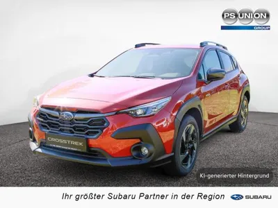 Subaru Subaru Crosstrek Active 2.0l Allrad 4x4 Kamera PDC Sitzheizung LED-Scheinwerfer ACC im Leasing von LeasingMarkt.de
