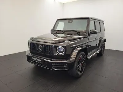 Mercedes Mercedes-Benz G 63 AMG Night+Multibeam+Distronic+Burm im Auto Abo von LeasingMarkt.de