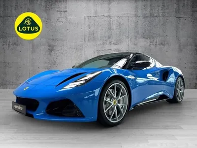 Lotus Lotus Emira i4 First Edition |❗️ NEUWAGEN ❗️| SOFORT VERFÜGBAR im Auto Abo von LeasingMarkt.de