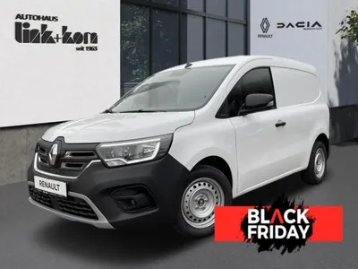 Renault Renault Kangoo Rapid E-TECH Advance 22kW⚡Aktion Black Friday⚡ 4.500 € BAFA inklusive⚡Allwetterreifen⚡Navi⚡Kamera⚡ im Auto Abo von LeasingMarkt.de