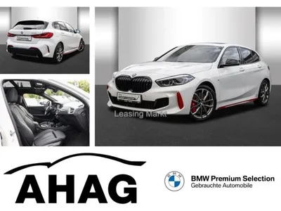 BMW BMW 128 ti Sport Aut. Panorama Klimaaut. Head-Up HIFI im Auto Abo von LeasingMarkt.de