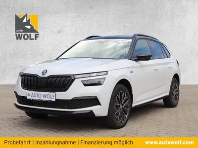 Skoda Skoda Kamiq 1.5 TSI DSG Monte Carlo Panoramadach im Auto Abo von Faaren